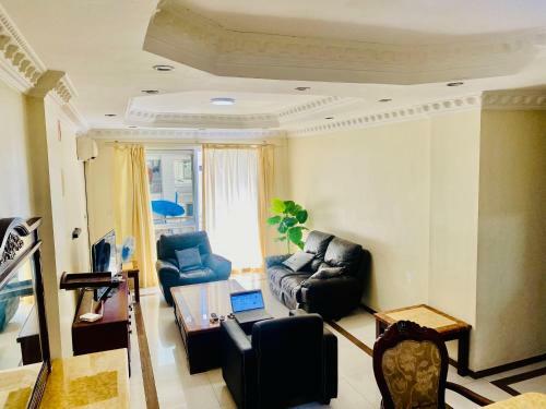 Royal Apartment