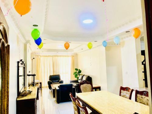 Royal Apartment