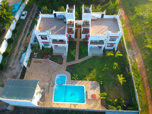 Apartamento One Bedroom Suite