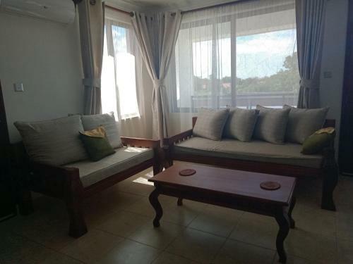 Apartamento One Bedroom Suite