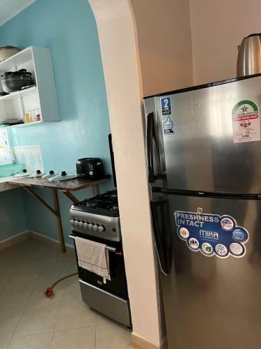 Apartamento Home Sweet Home Diani Beach
