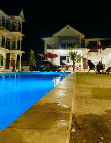 Hotel Sunrise Villa