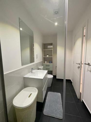 Apartamento Embassy Gardens Deluxe