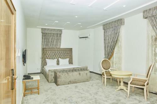 Bilad Al-sham Hotels And Suites