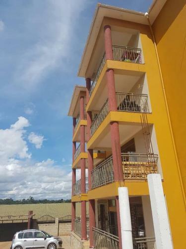 Apartamento Bn Executive Suites