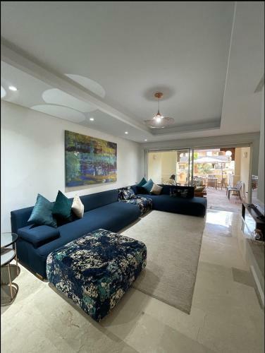 Apartamento Aprt Bahiagolf Beach Bouzika, R�sidence Front Mer
