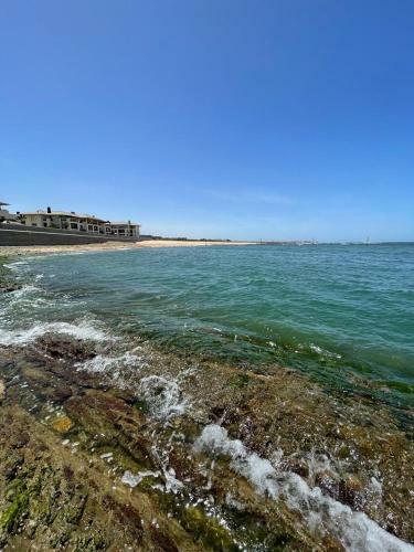 Apartamento Aprt Bahiagolf Beach Bouzika, R�sidence Front Mer