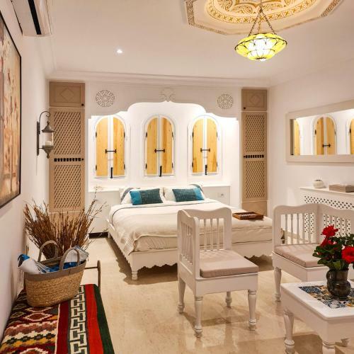 Hostal Dar Colibri - Maison D'h�tes � K�libia