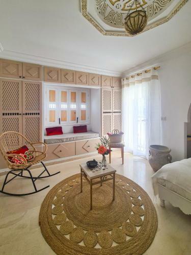 Hostal Dar Colibri - Maison D'h�tes � K�libia