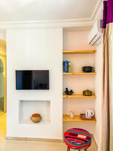 Hostal Dar Colibri - Maison D'h�tes � K�libia
