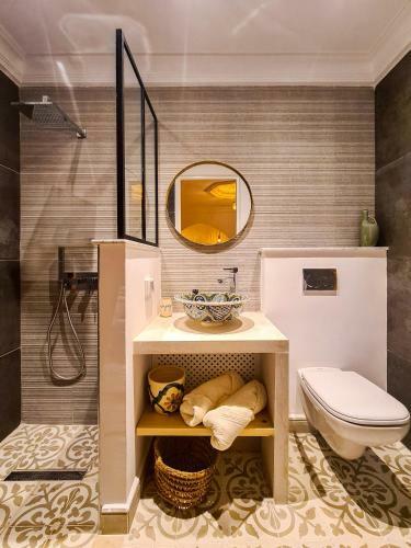 Hostal Dar Colibri - Maison D'h�tes � K�libia