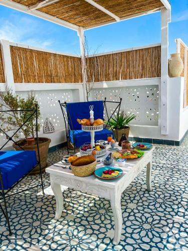 Hostal Dar Colibri - Maison D'h�tes � K�libia