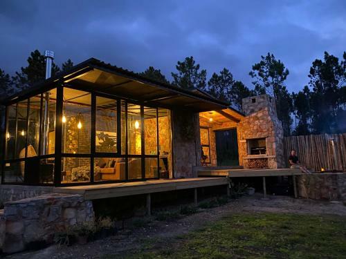 Lodge Krakeelpoort Herberg