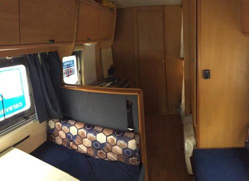 Caravan With Personal Driver And All Meals Included.