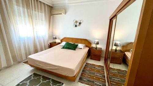Apartamento Appartement S+2 � Lac 1 � C�t� H�tel Movempick