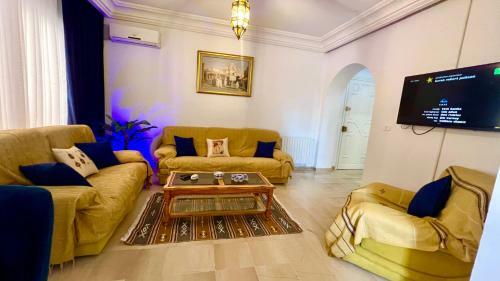 Apartamento Appartement S+2 � Lac 1 � C�t� H�tel Movempick