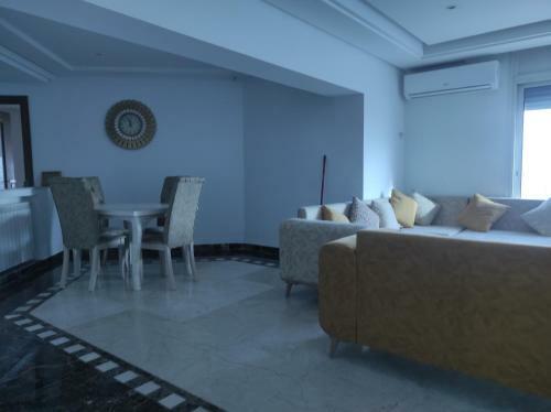 Apartamento The Blue Sky Appartment
