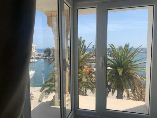 Apartamento Charmant Logement Front Port Et Mer