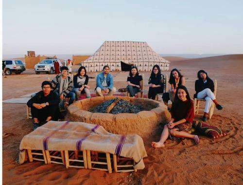 Erg Chegaga Excursions