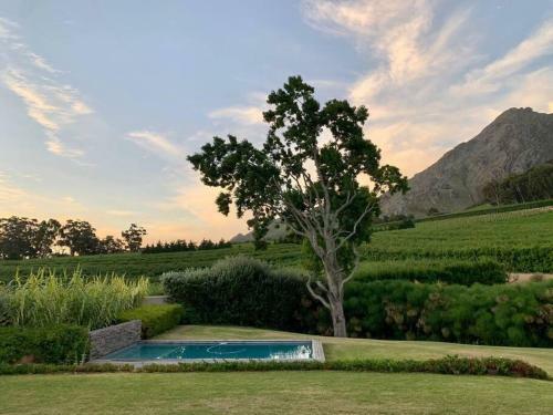Villa De Luc Ultimate Country Privacy