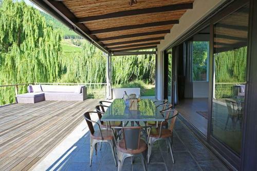 Villa De Luc Ultimate Country Privacy