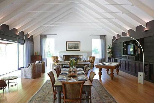 Villa De Luc Ultimate Country Privacy