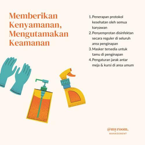 Hostal Penginapan Harian Pip Semarang