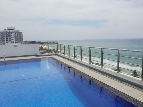 Apartamento 7th Floor Sea View Condo