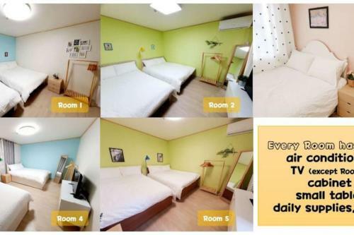 Hostal Guesthouse Mongja