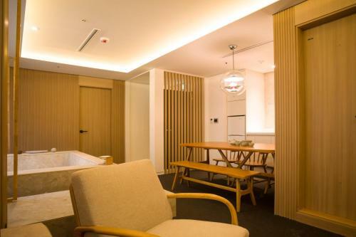 Hotel Uh Suite The Myeongdong