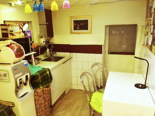 Hostal Seoul Mom Guesthouse