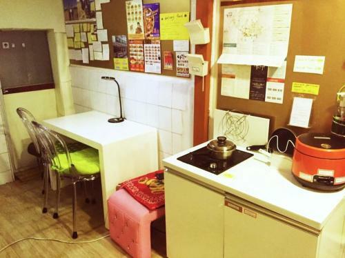 Hostal Seoul Mom Guesthouse
