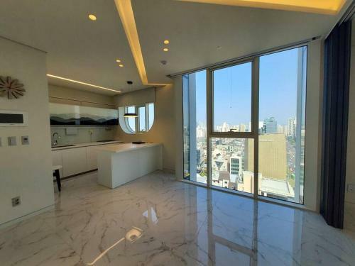 Apartamento ?new?edition Cheongdam?????????????????2bdr1bath?