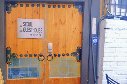 Hostal Seoul Guesthouse Foreigners Only