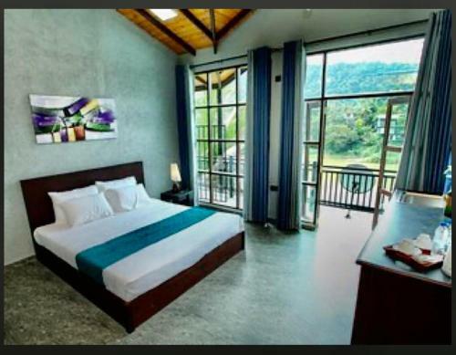 Hotel Rivulet Resort Kandy
