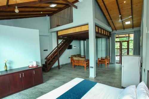 Hotel Rivulet Resort Kandy