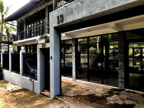 Hotel Rivulet Resort Kandy
