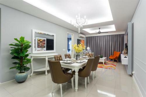 Apartamento The Shore @ Malacca River