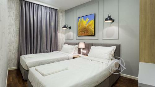 Apartamento The Shore @ Malacca River