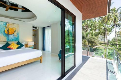 Kata Azure Villa @kata Beverly Hill