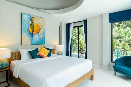 Kata Azure Villa @kata Beverly Hill