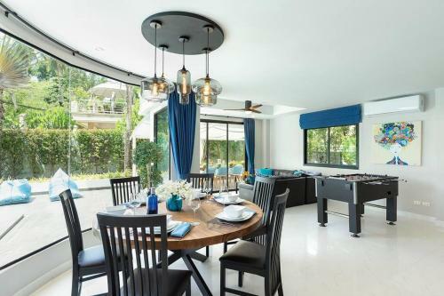 Kata Azure Villa @kata Beverly Hill