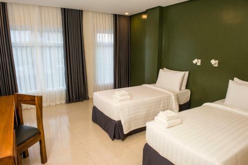 Hotel Abaca Suites