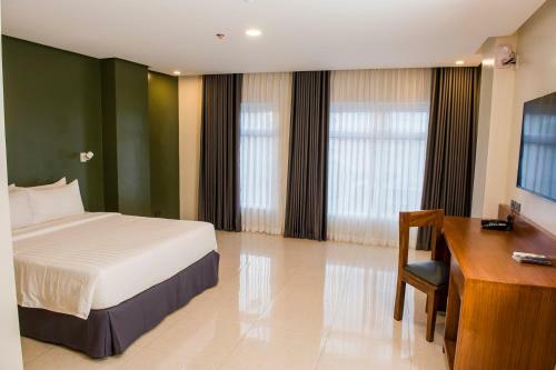 Hotel Abaca Suites