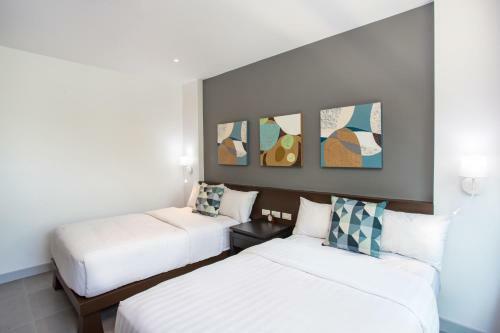 Happy Apartment On Karon Beach