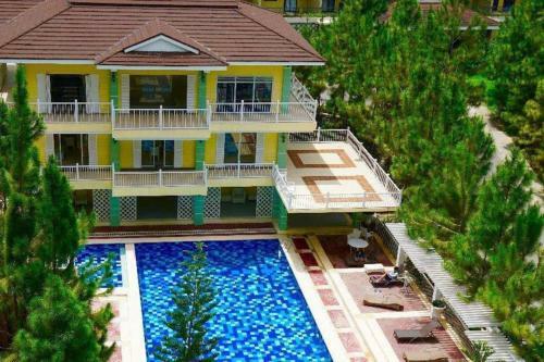 Apartamento City Views Camella Northpoint - Wi-fi
