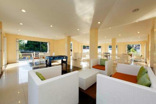 Apartamento City Views Camella Northpoint - Wi-fi