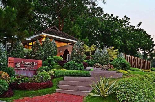 Apartamento City Views Camella Northpoint - Wi-fi