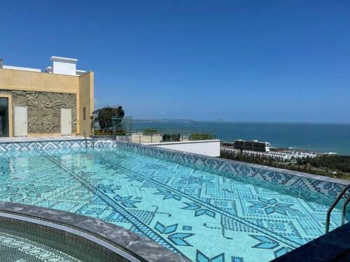Apartamento Apec 5 Sao Tp.tuy H�a - View Bi?n V� View H? B?i