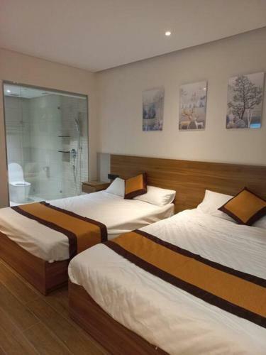 Apartamento Apec 5 Sao Tp.tuy H�a - View Bi?n V� View H? B?i